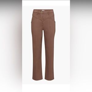 Little Moon Archer pants from aritiza, NWT size 2